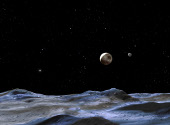 Planeta pitica Pluto