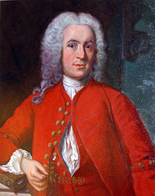 Linnaeus. Portret de nunta
