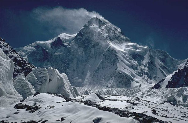 Muntele K2