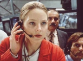 Jodie Foster in filmul Contact