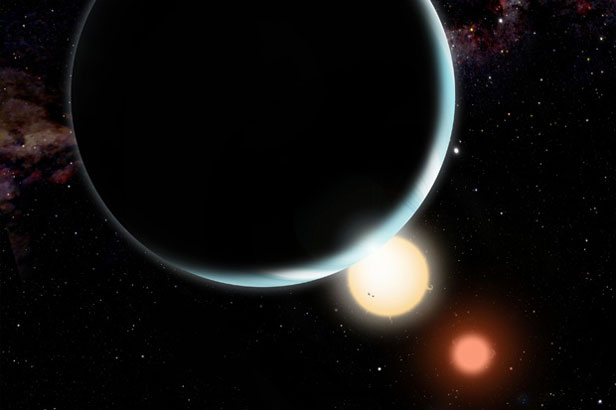 Kepler 16b
