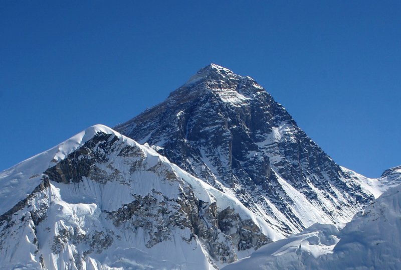 Chomolungma. Everest