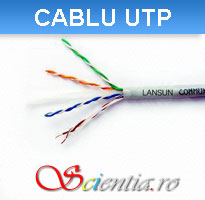 Cablu UTP