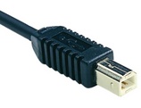 Conector USB tip b