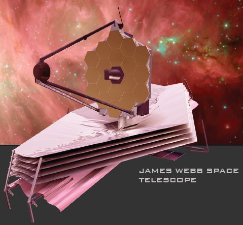 Telescopul spatial James Webb