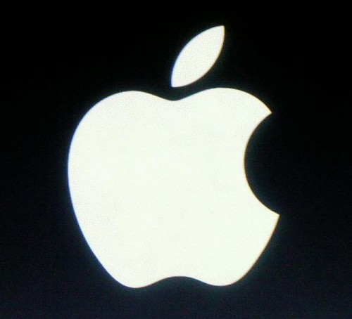 Logo-ul Apple