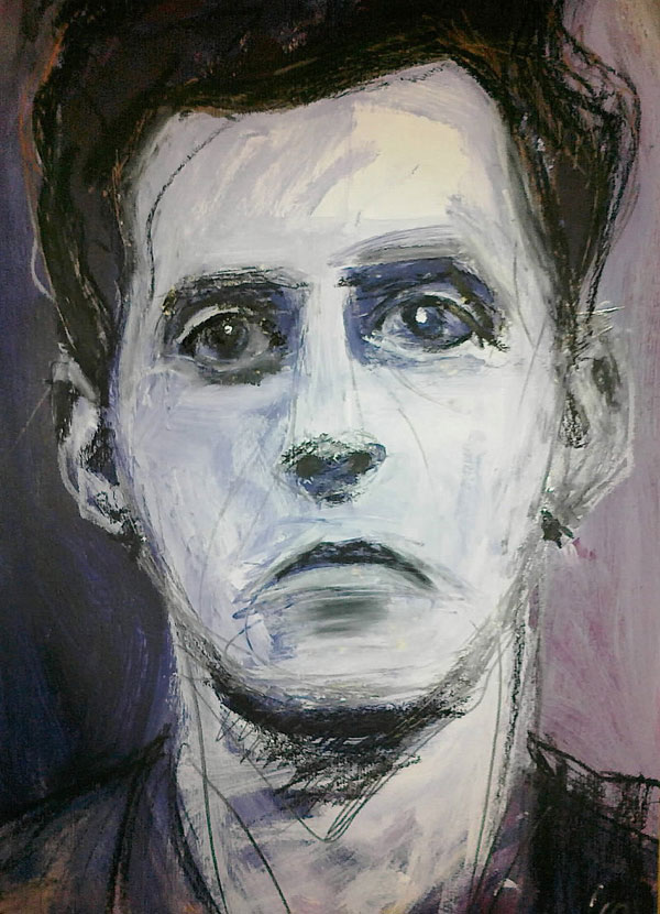 Portret Wittgenstein