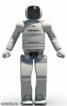 Robotul Asimo