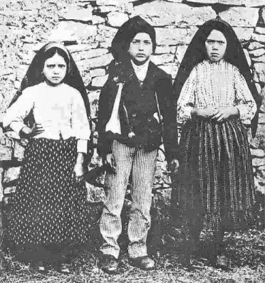 Cei trei copii de la Fatima