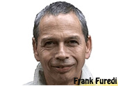 Frank Furedi - autorul articolului