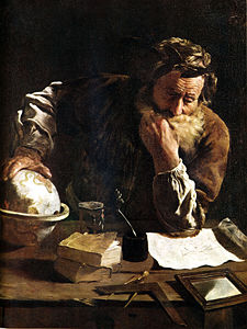 Arhimede contemplativ