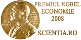 Premiul Nobel pt economie în 2008