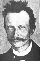 Max Planck în 1901
