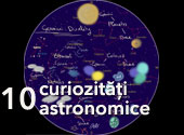 Curiozităţi astronomie