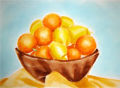 Lămâi şi portocale