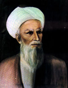 Razi, medic persan