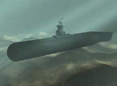 Submarin invizibil