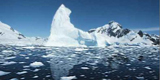 Topirea calota polara arctica 